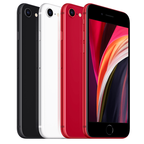 iPhone SE 2020 Excellent - N/A refurbished available on Grade Mobile